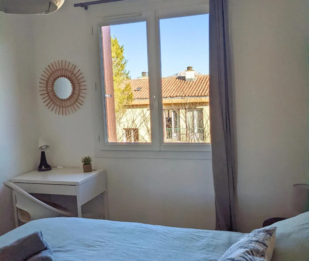 T3 Calme Balcon Climatisation Et Parking Gratuit - Netflix - Stade Velodrome Aix-en-Provence