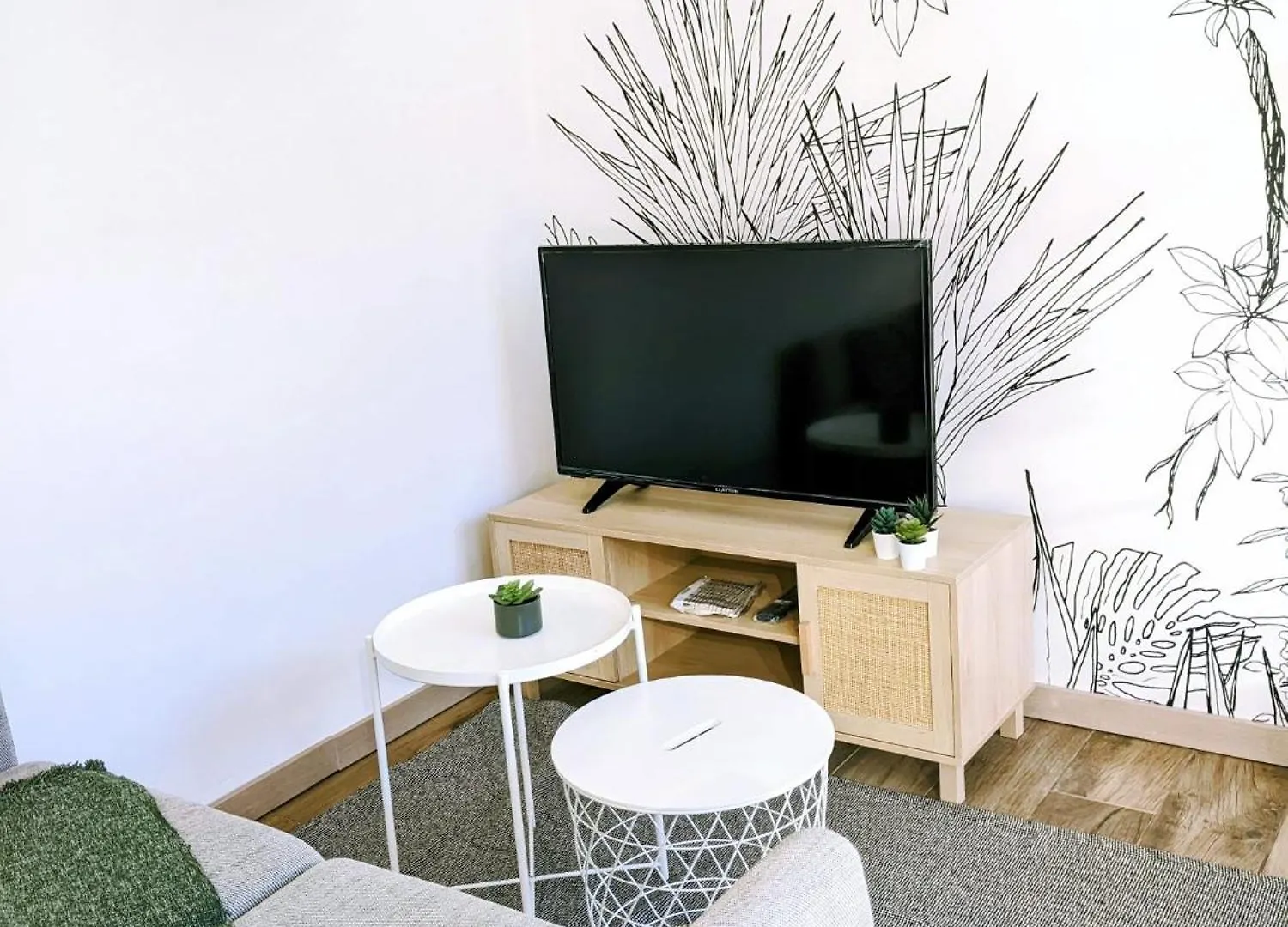 Lägenhet T3 Calme Balcon Climatisation Et Parking Gratuit - Netflix - Stade Velodrome Aix-en-Provence