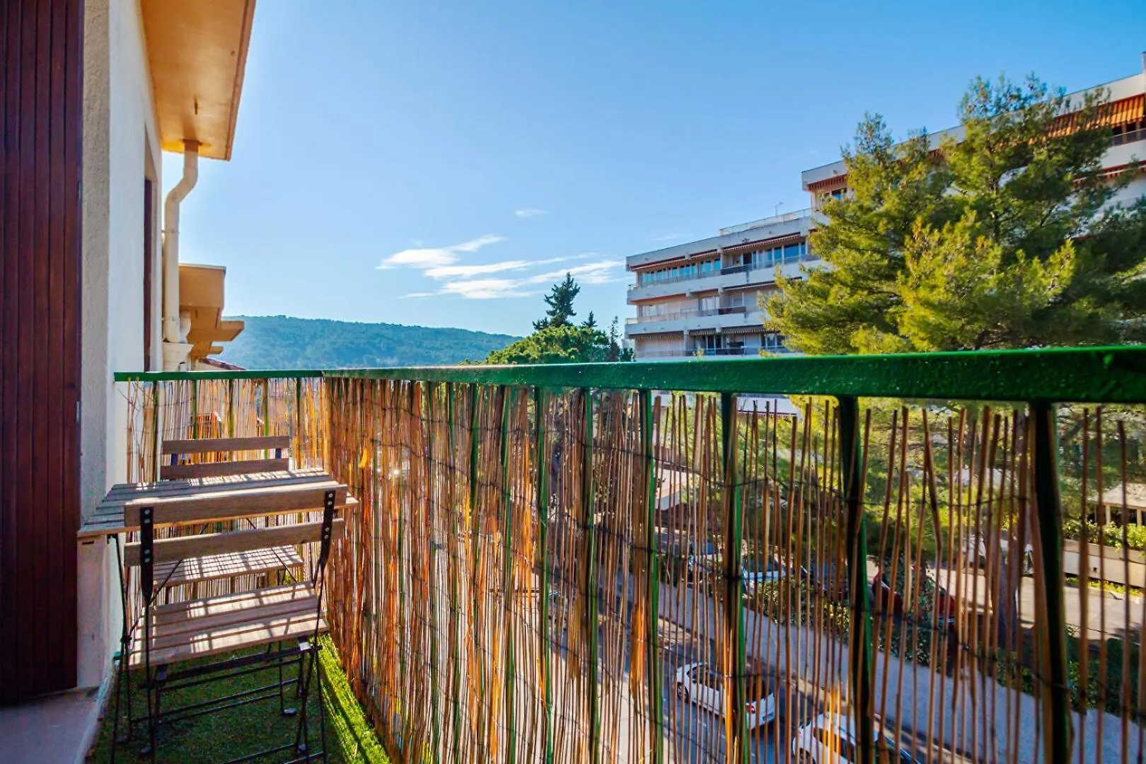 Lägenhet T3 Calme Balcon Climatisation Et Parking Gratuit - Netflix - Stade Velodrome Aix-en-Provence Frankrike