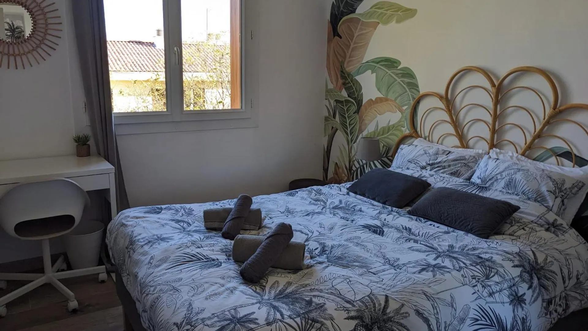 Lägenhet T3 Calme Balcon Climatisation Et Parking Gratuit - Netflix - Stade Velodrome Aix-en-Provence